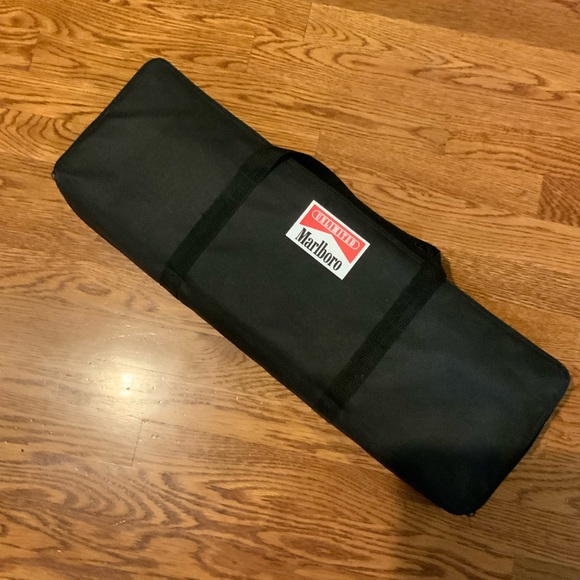 Other Vintage Marlboro Shakespeare Pflueger Spin Fly Reel 7 Rod